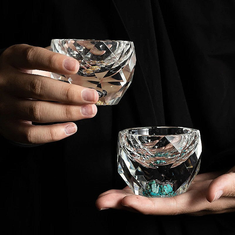 Kinkō Crystal Tumbler