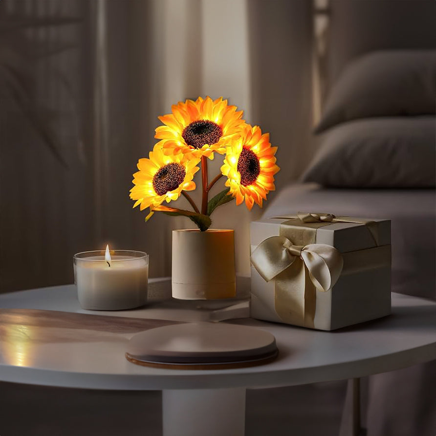 BloomBright – Bright Flower Light