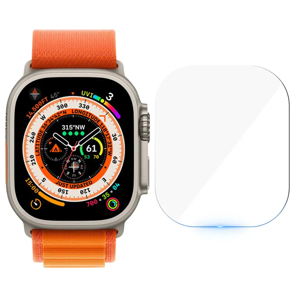 Képernyővédő az Apple Watch-hoz