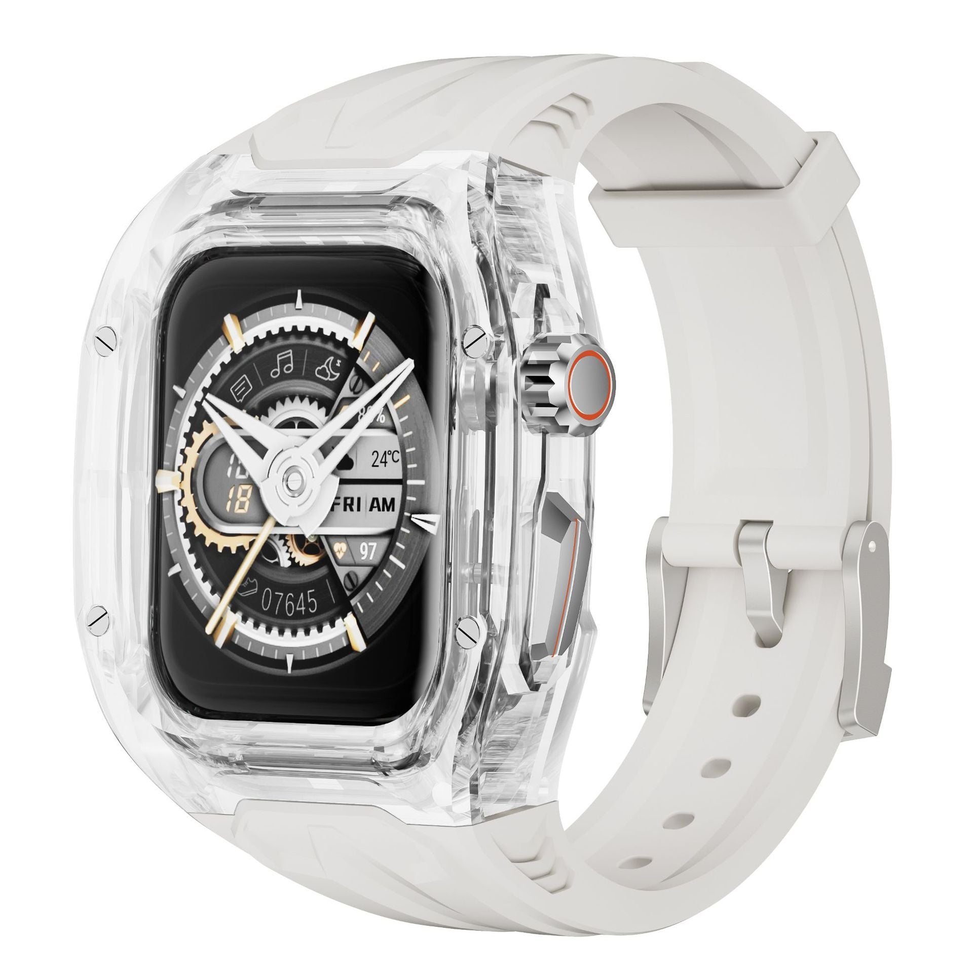 ICE CUBE™ Series Apple Watch-deksel