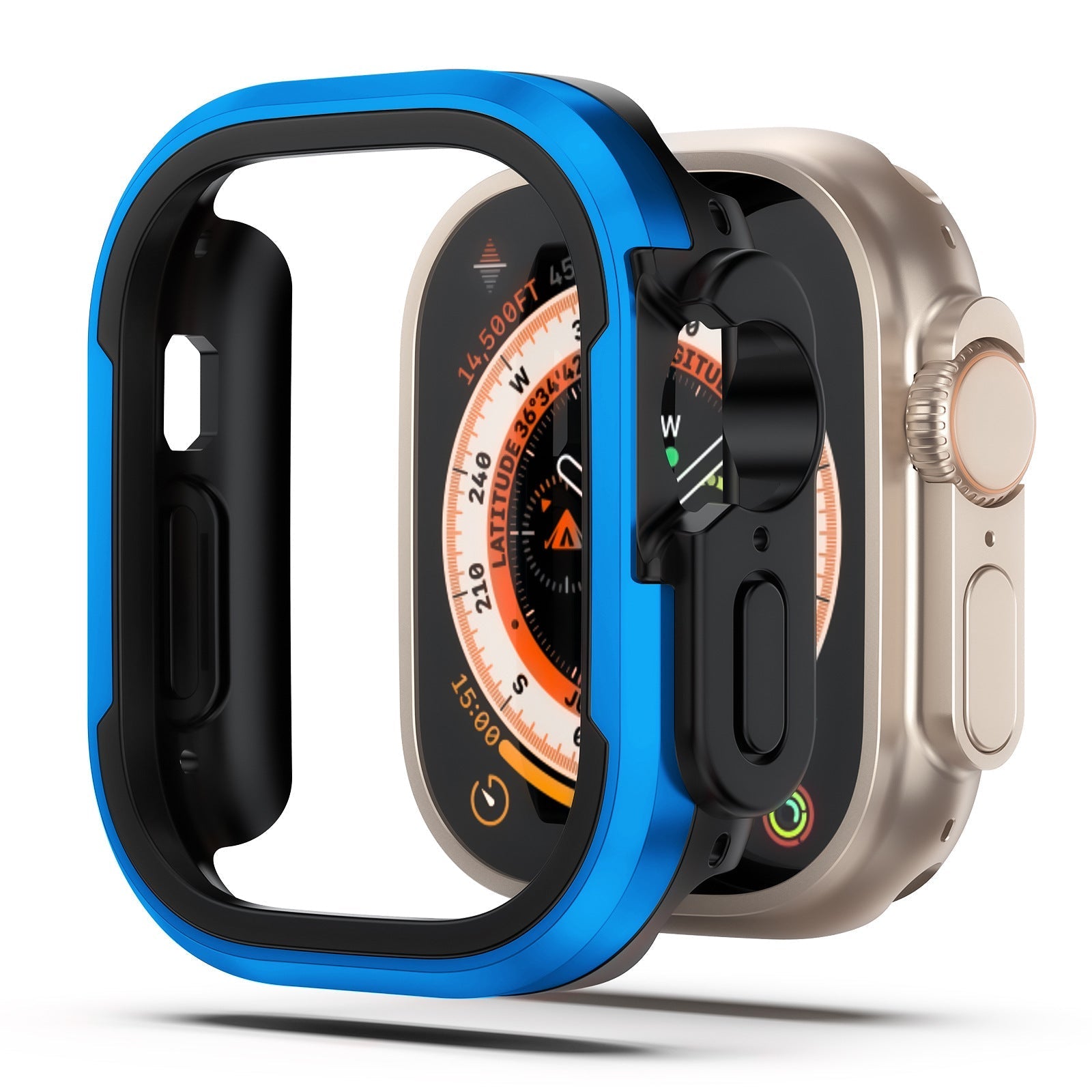 Estuche resistente para Apple Watch