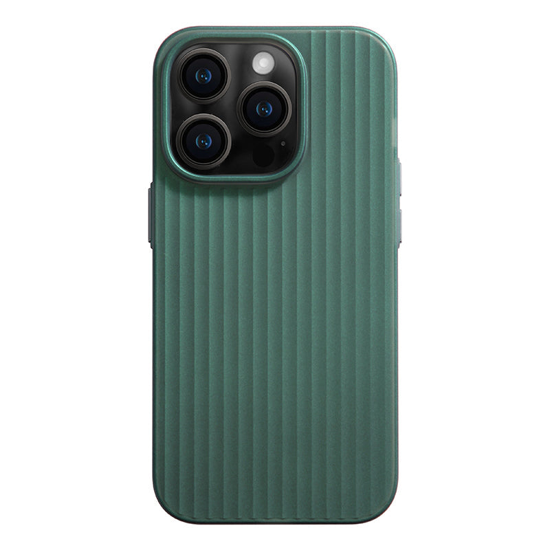 High-end Simple Striped Case For Iphone