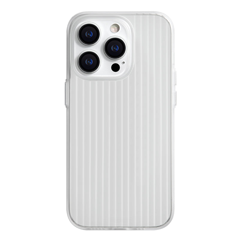 High-end Simple Striped Case For Iphone