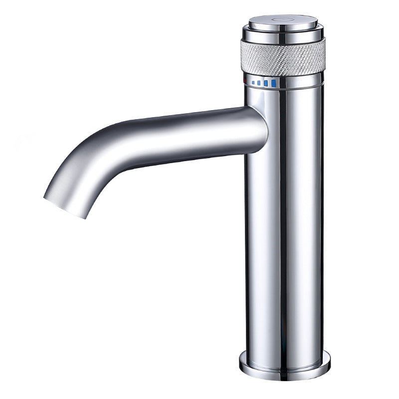 Single Handle Mixer Tap Hot and Cold Bathroom Faucet