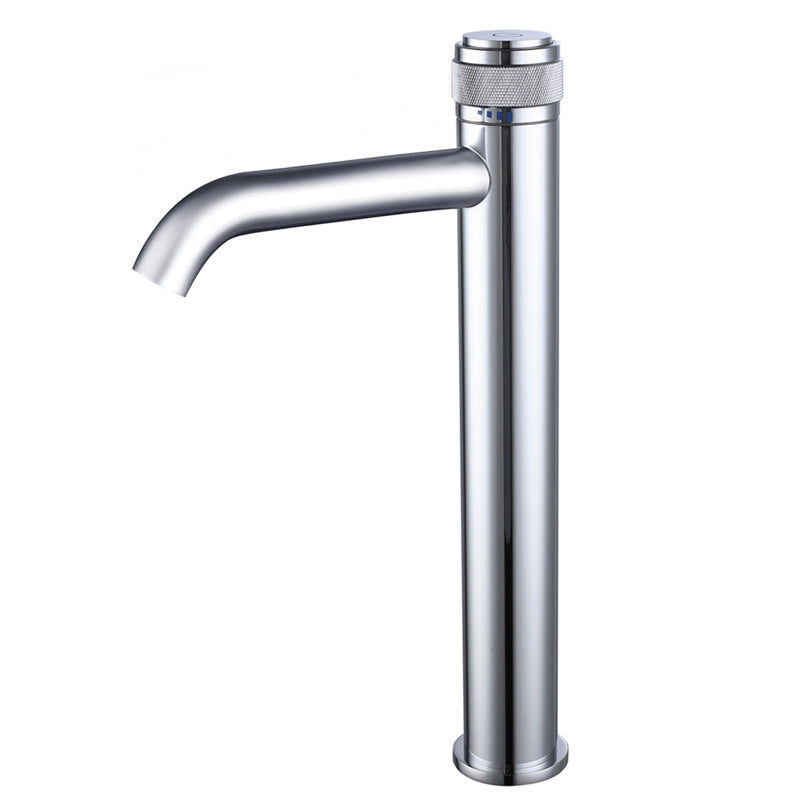 Single Handle Mixer Tap Hot and Cold Bathroom Faucet