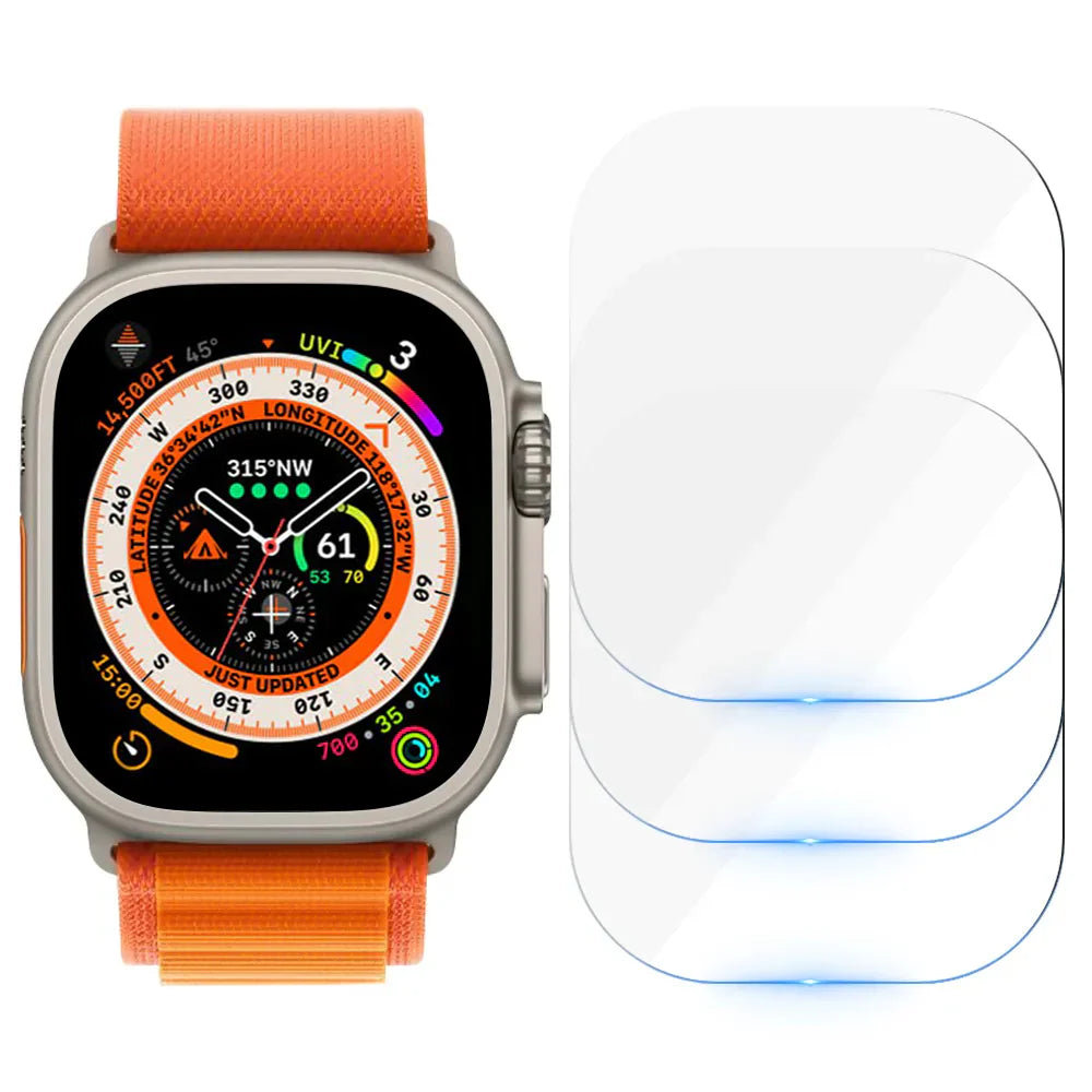 Screenprotector voor Apple Watch