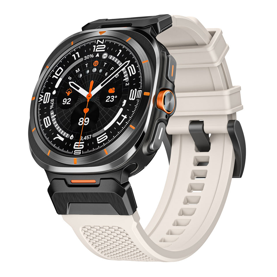 Fascia in gomma tattica per Samsung Watch 7 Ultra