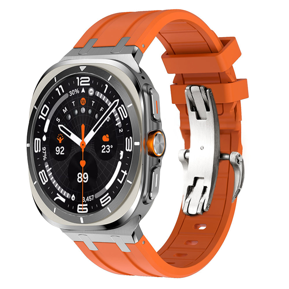 AP Spesso Bracciale in Silicone per Samsung Watch Ultra