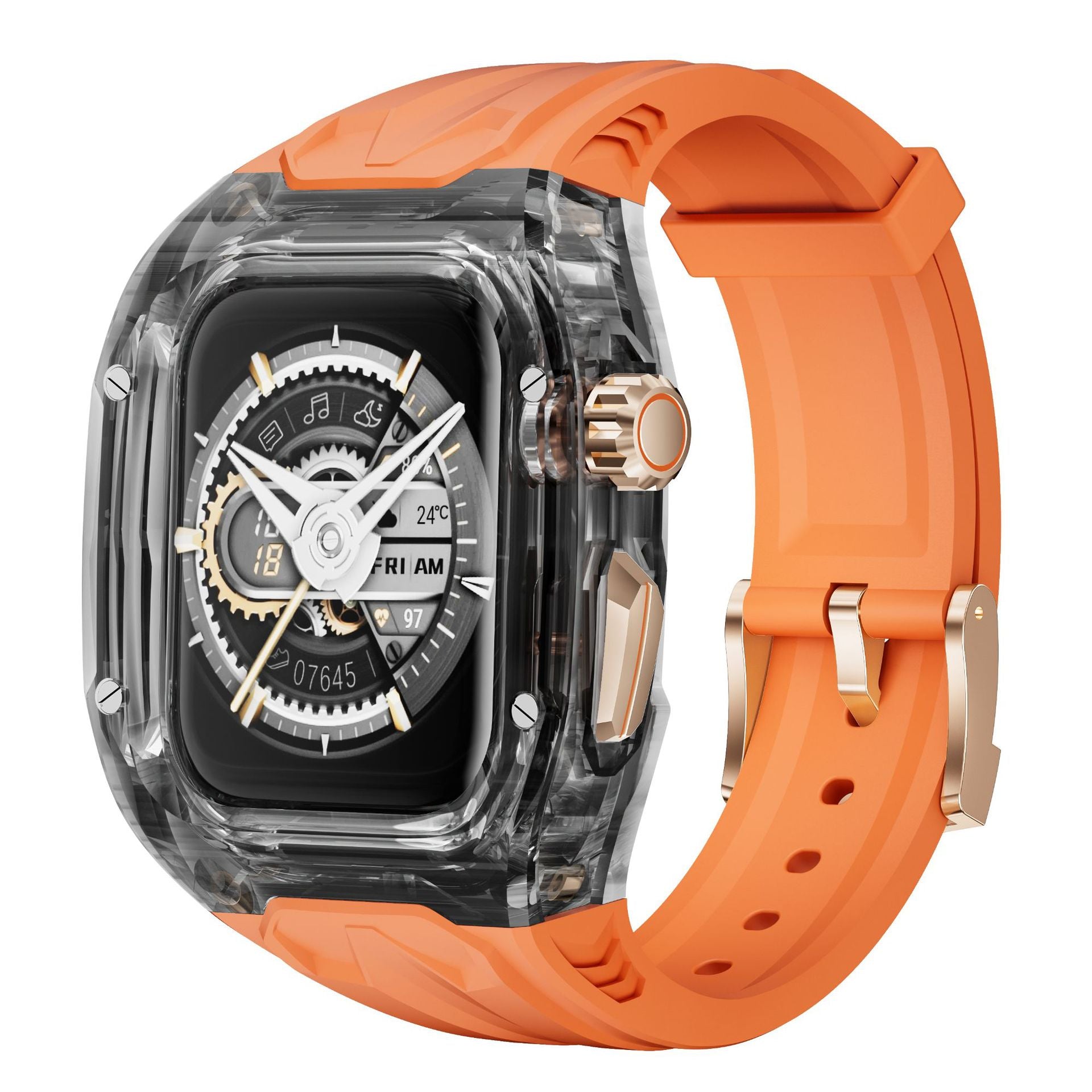 ICE CUBE™ Sarjan Apple Watch -kotelo