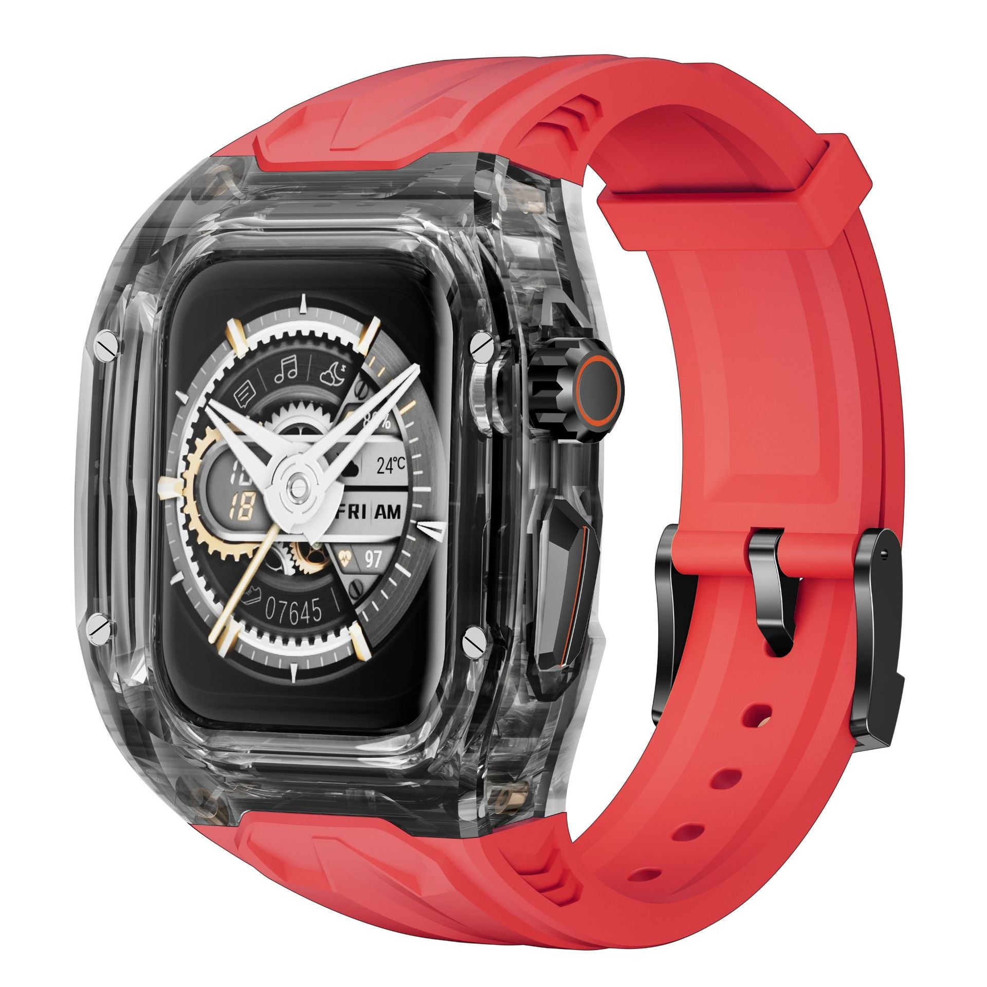 ICE CUBE™ Series Apple Watch-deksel