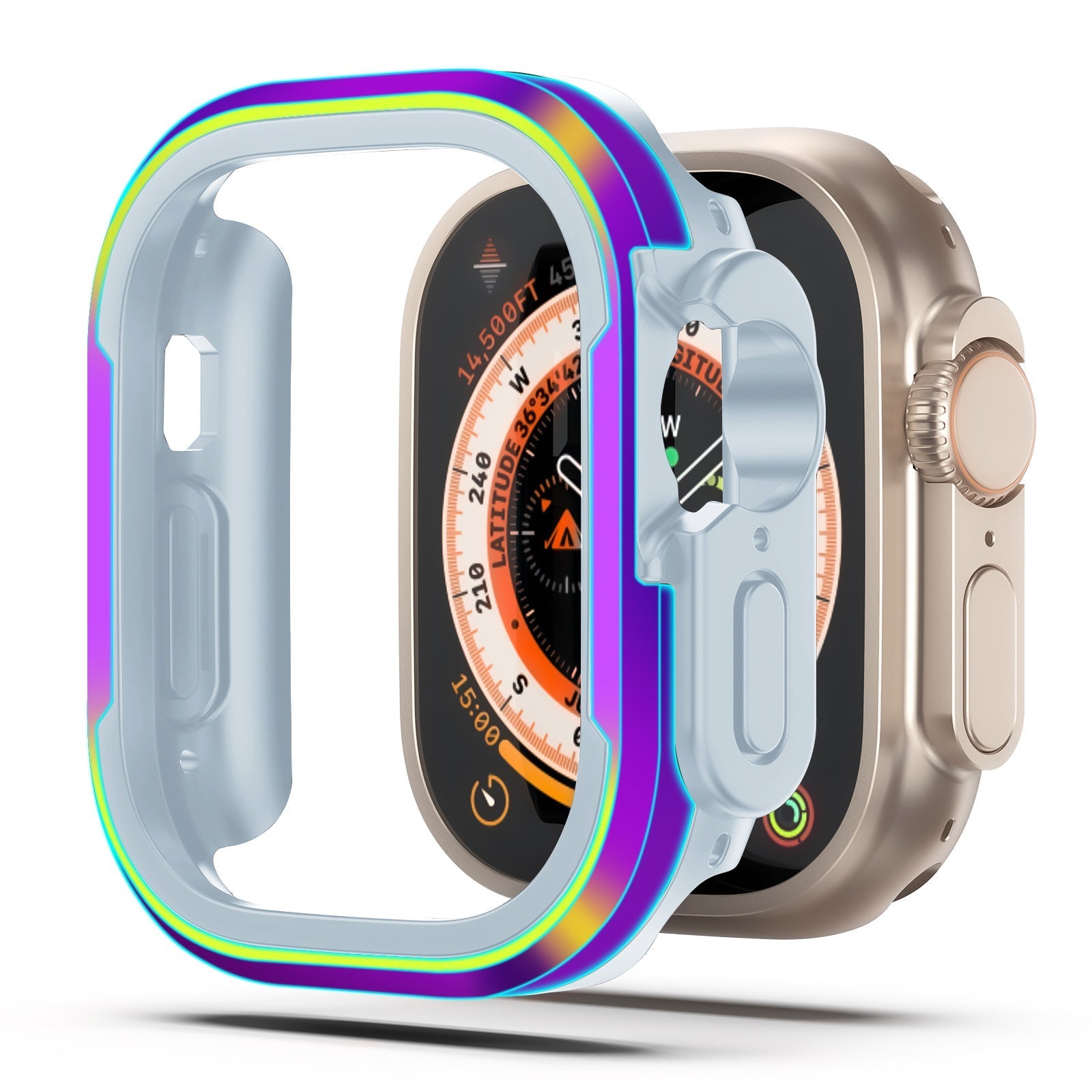 Estuche resistente para Apple Watch