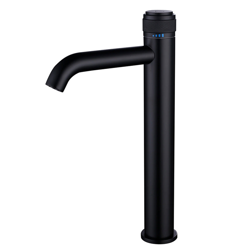 Single Handle Mixer Tap Hot and Cold Bathroom Faucet