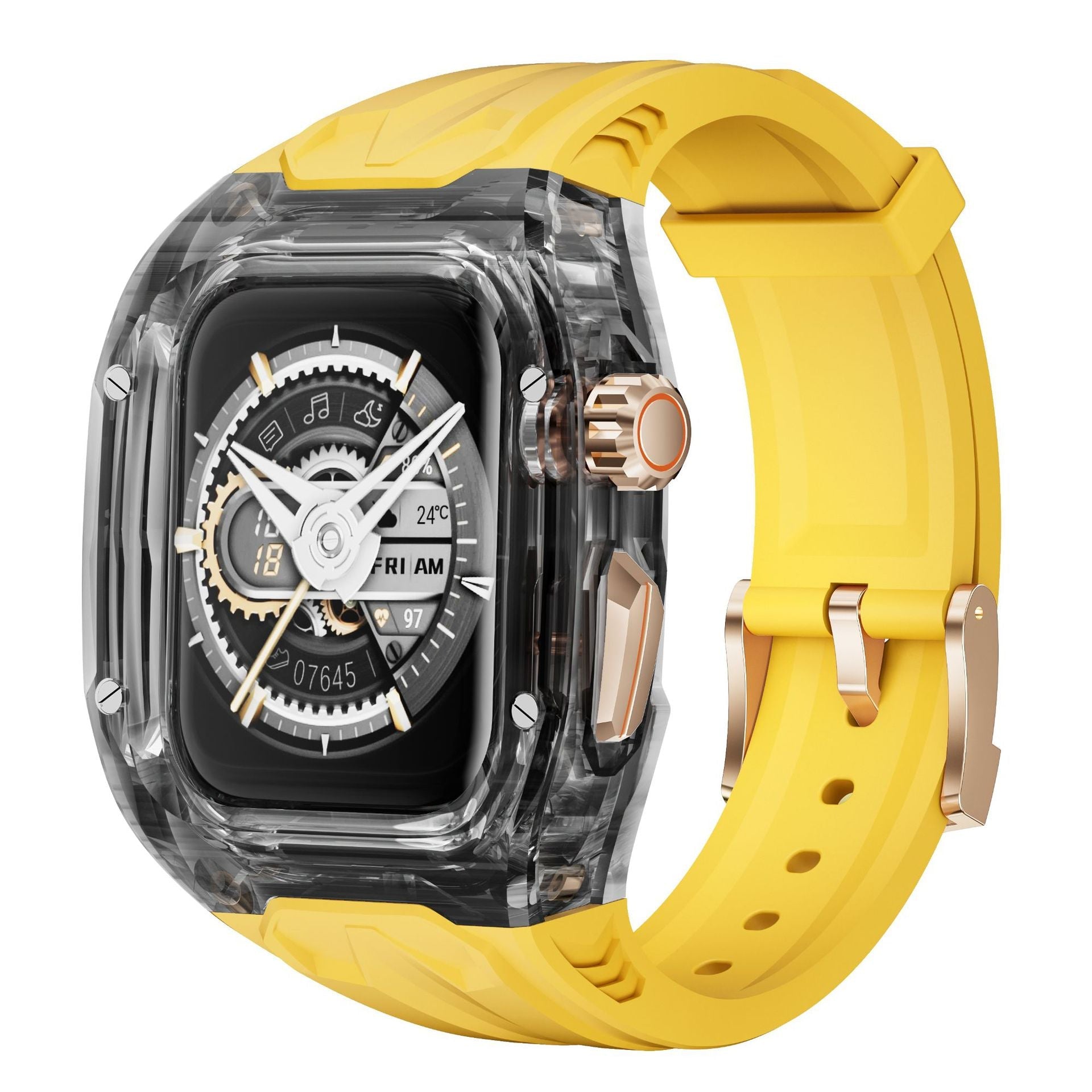 ICE CUBE™ Series Apple Watch-deksel