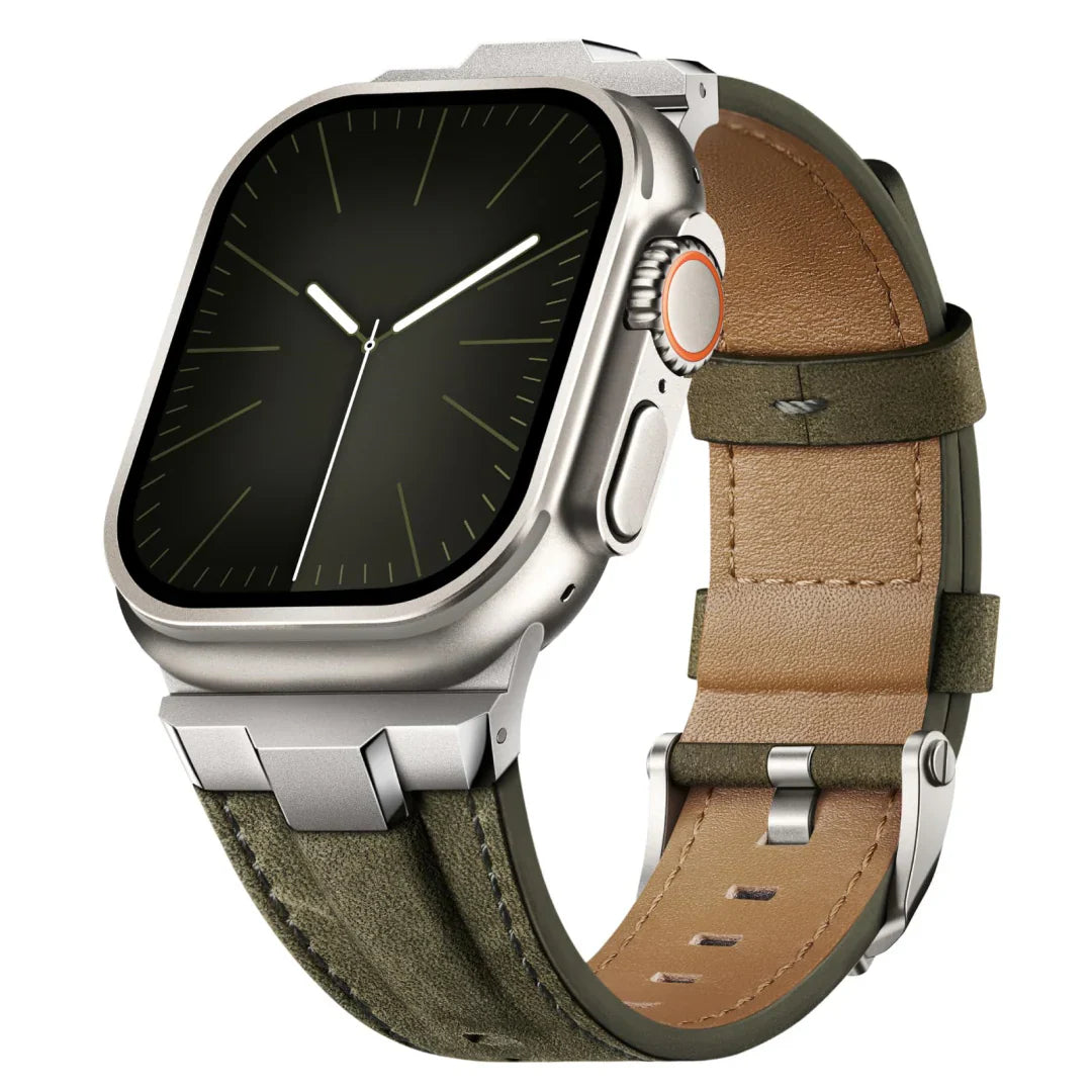 Kaland Bőr Szíj Apple Watch-hoz