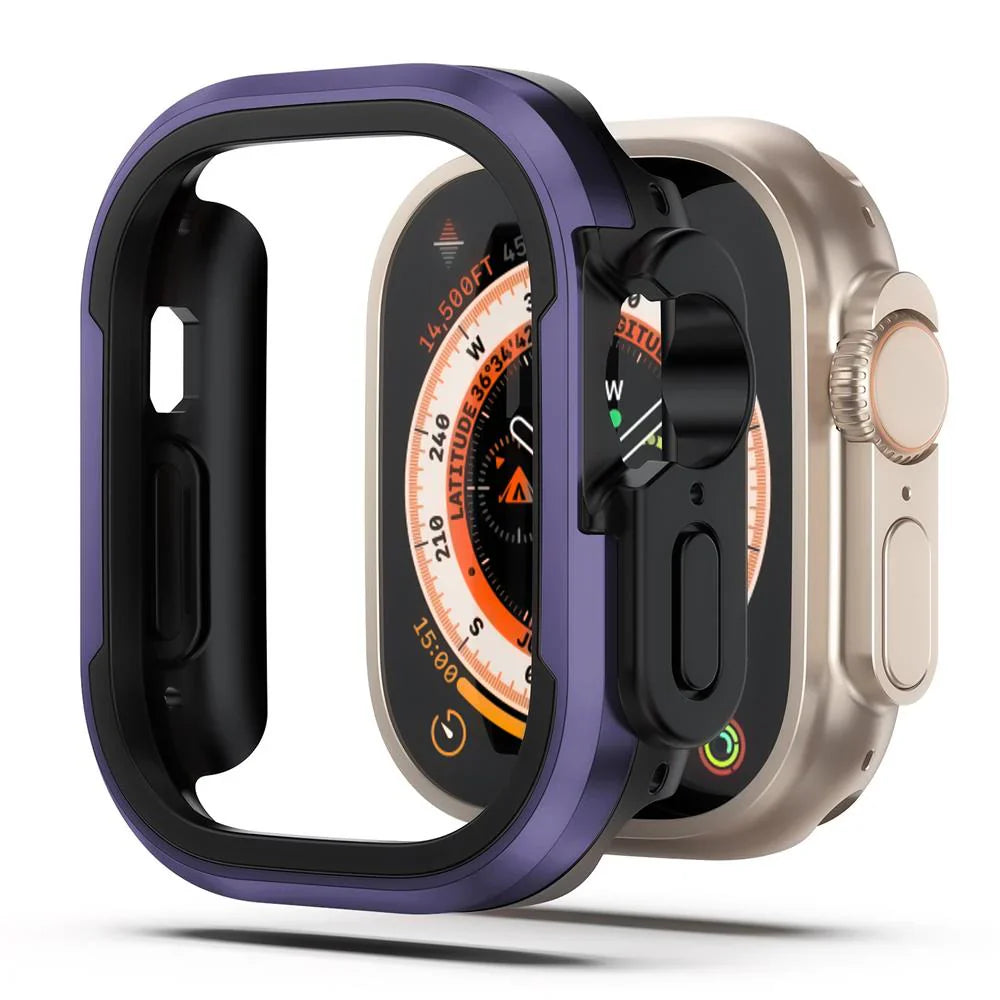 Alumínium ötvözet tok az Apple Watch-hoz