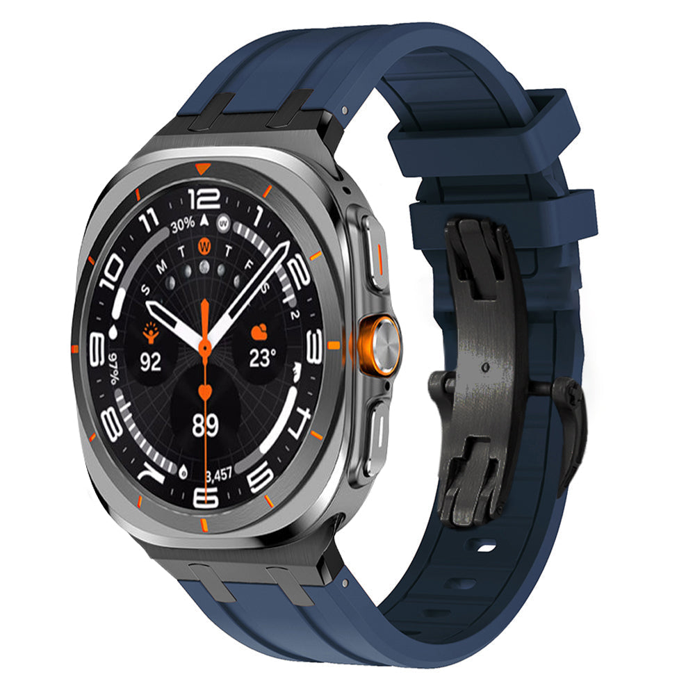 AP Spesso Bracciale in Silicone per Samsung Watch Ultra