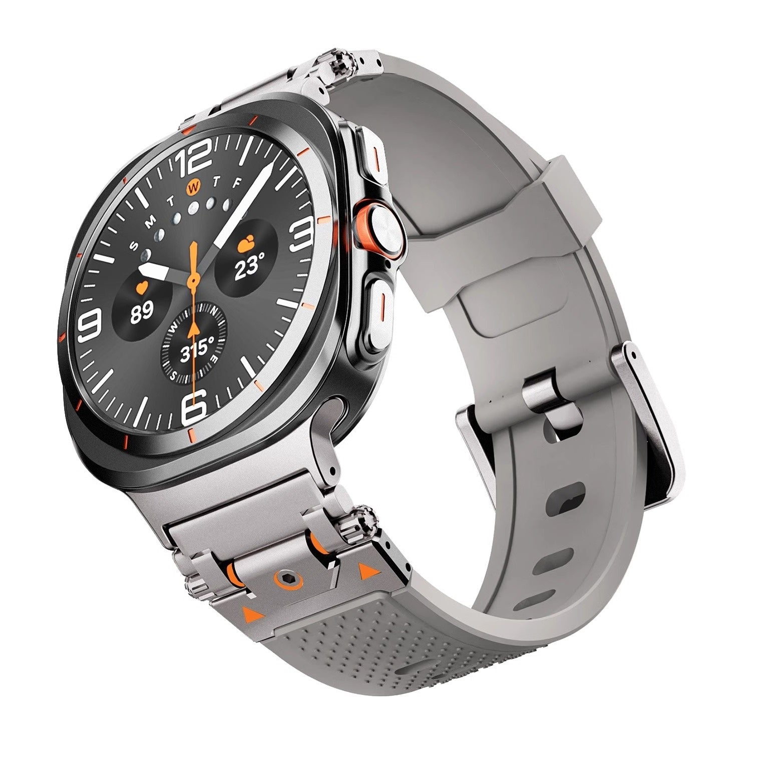 High-performance TPU Band For Samsung Watch 7 Ultra