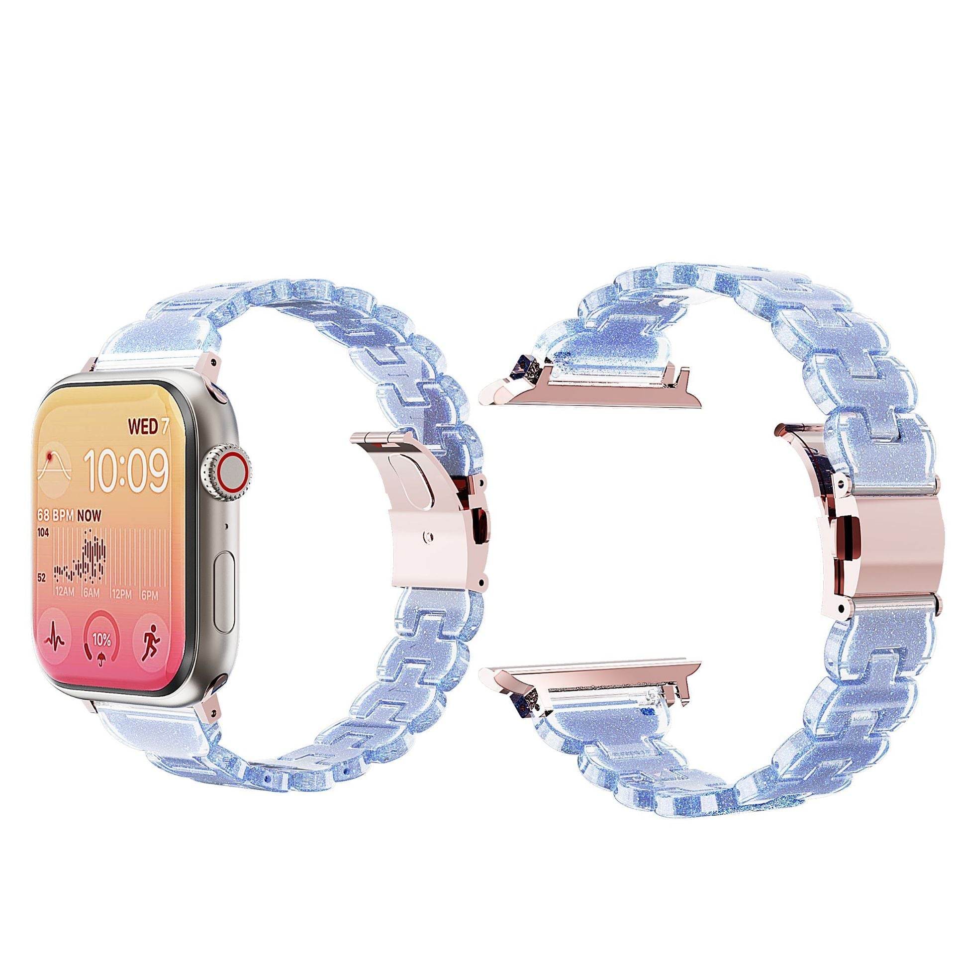 Sziromgyanta Szíj Apple Watch-hoz