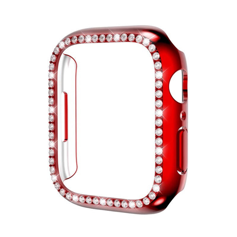 Ünnepi bumper tok az Apple Watch-hoz