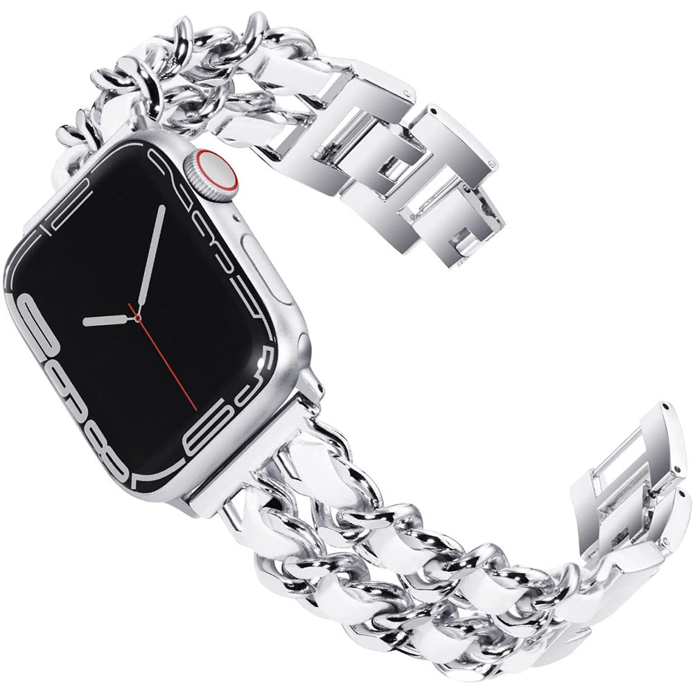 Luksusowa bransoletka do Apple Watch