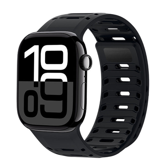 Szilikon szíj az Apple Watch-hoz