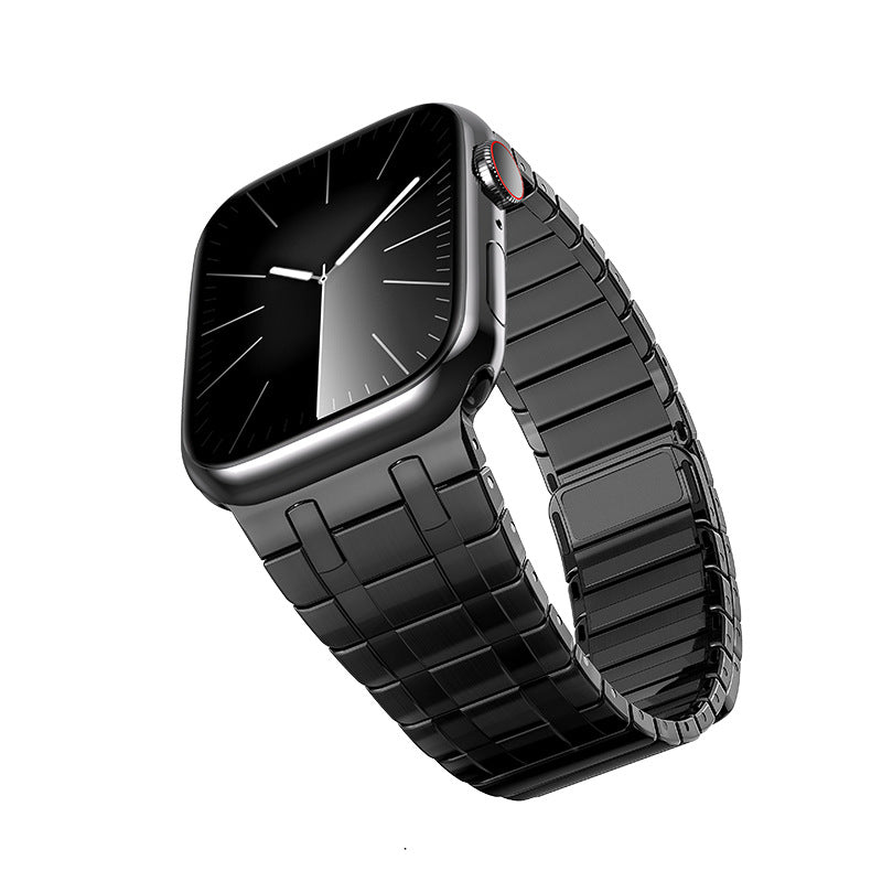 AP matte roestvrijstalen magnetische band voor Apple Watch