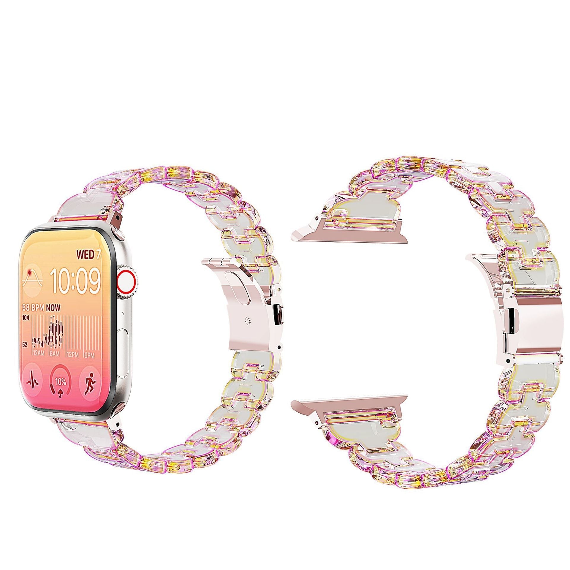 Sziromgyanta Szíj Apple Watch-hoz