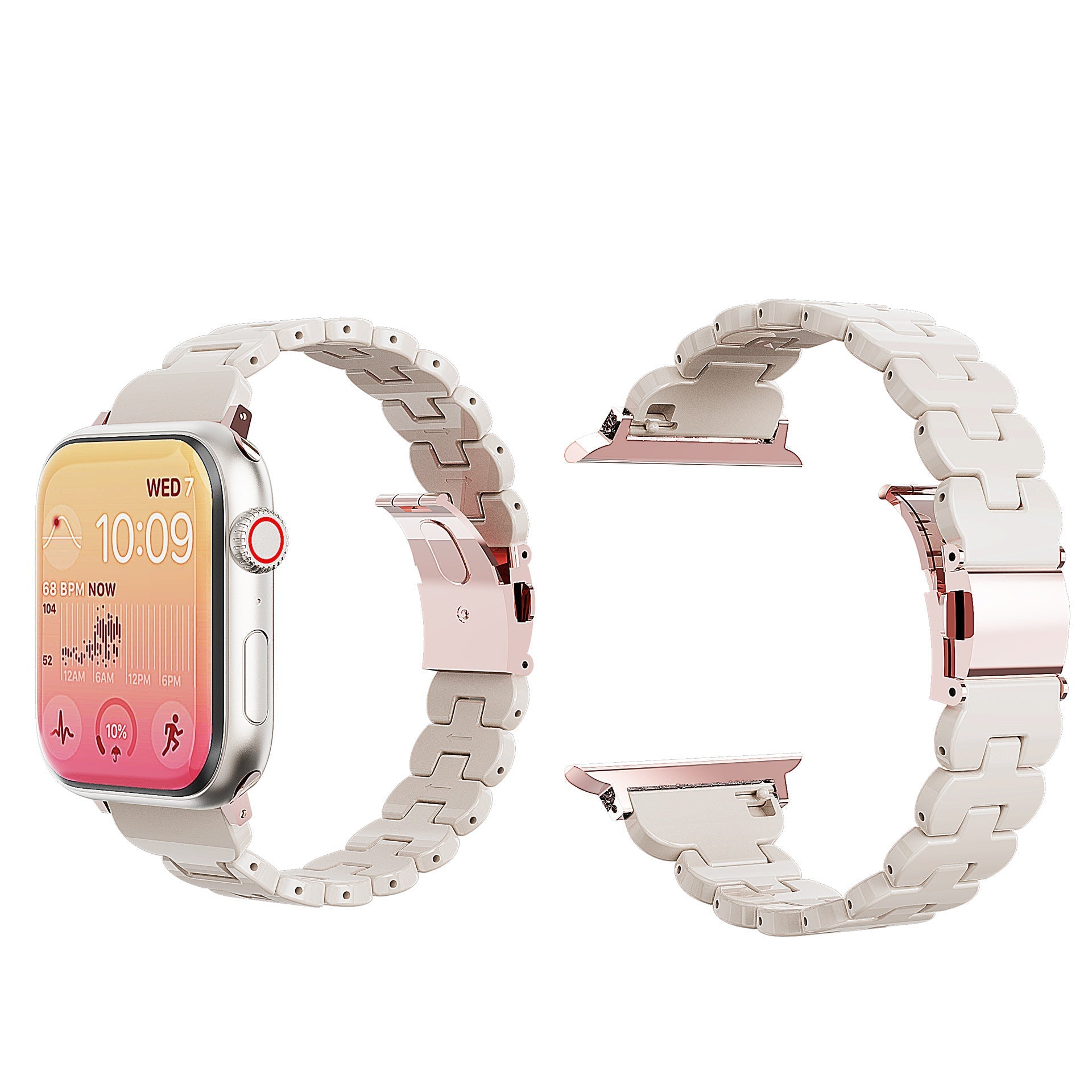 Petal Resin Band For Apple Watch