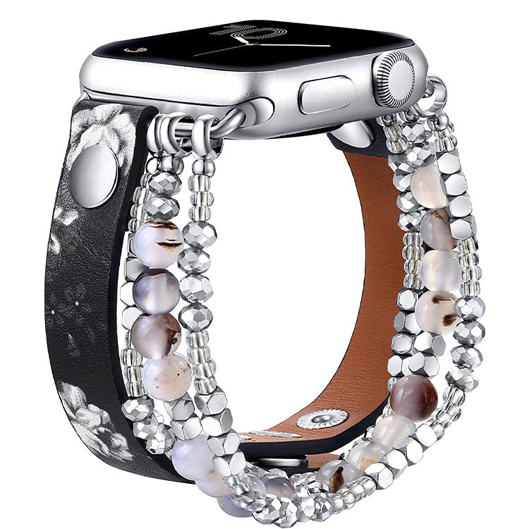 Bracelet en perles pour bracelet Apple Watch