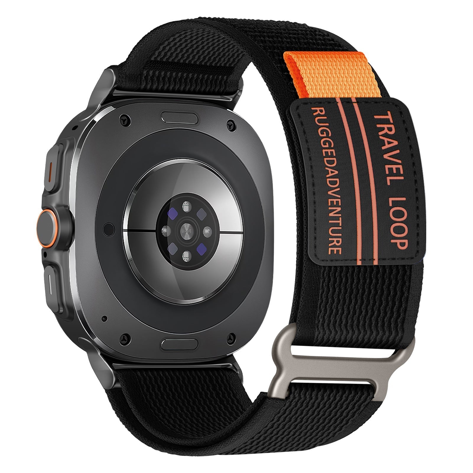 Designer Sport Trail Loop Voor Samsung Watch Ultra