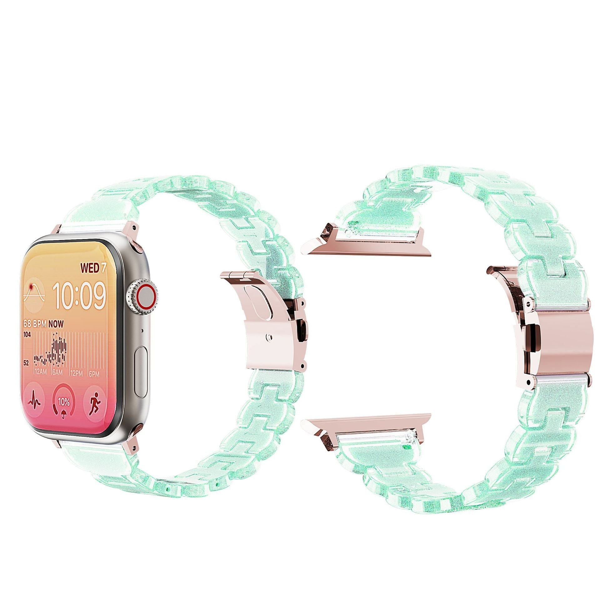 Sziromgyanta Szíj Apple Watch-hoz