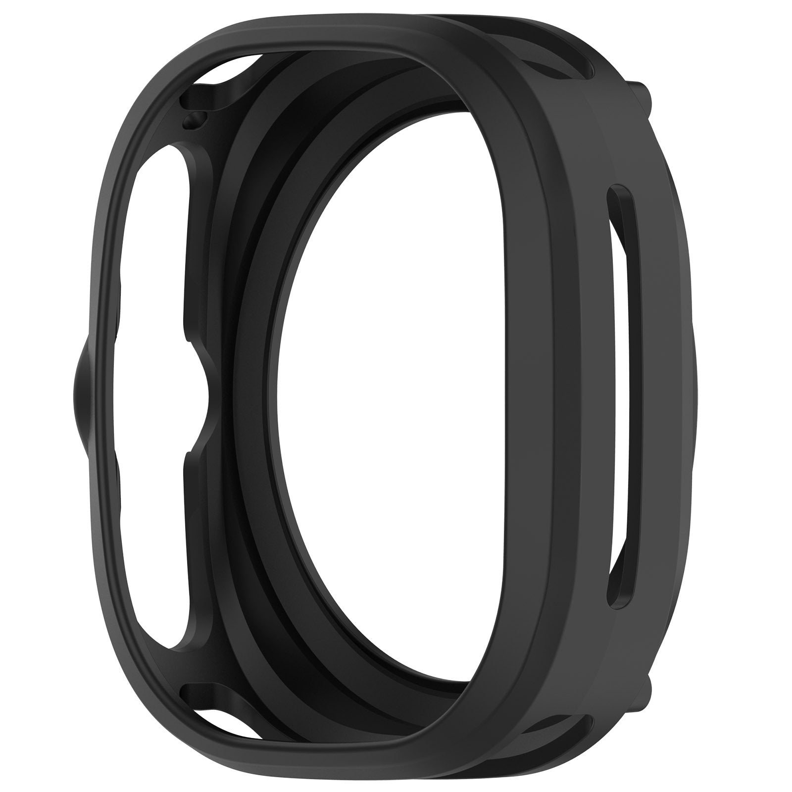 Custodia protettiva vuota antiurto in TPU per Samsung Watch Ultra 47mm