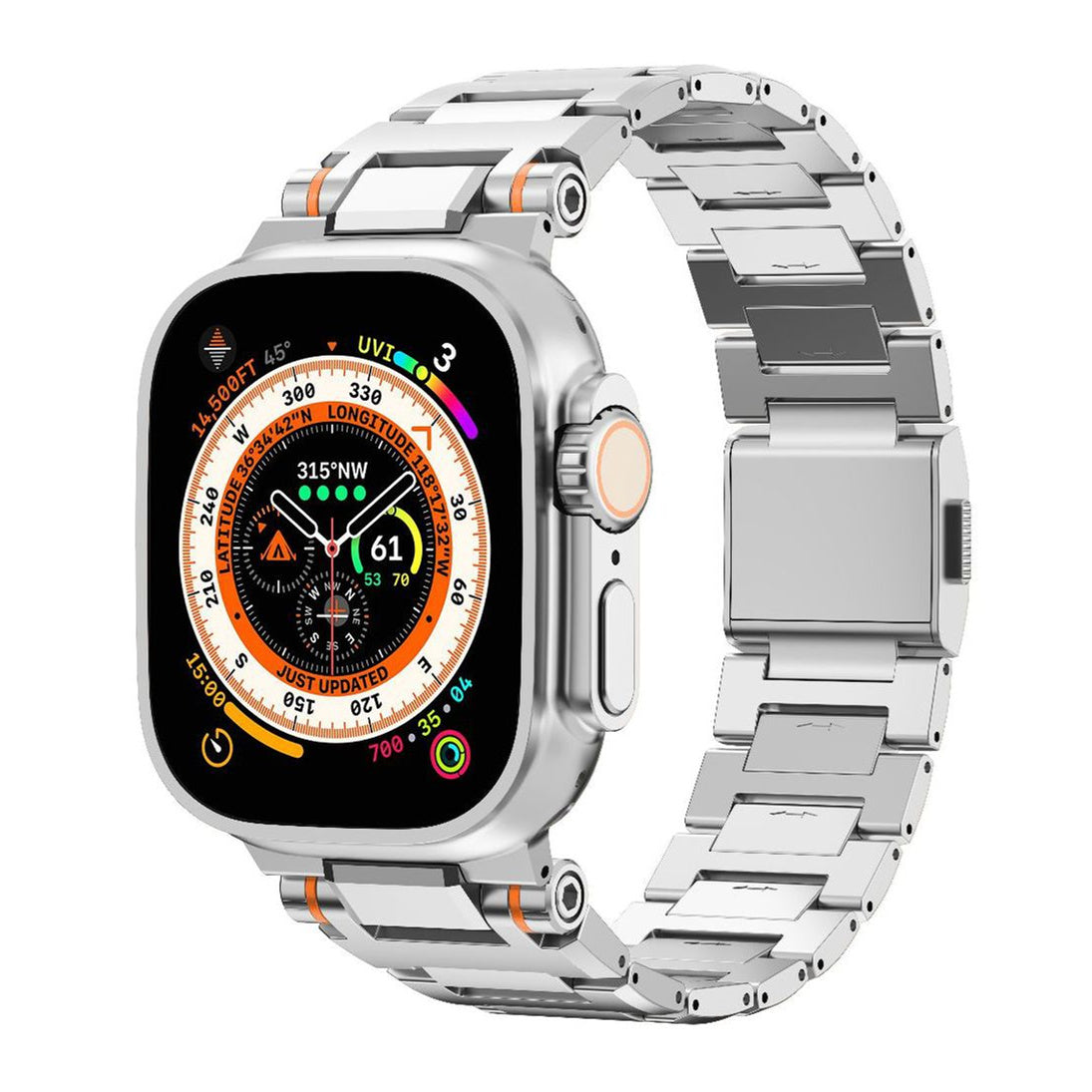 Luxury Edition-Magnetic Band for Apple Watch