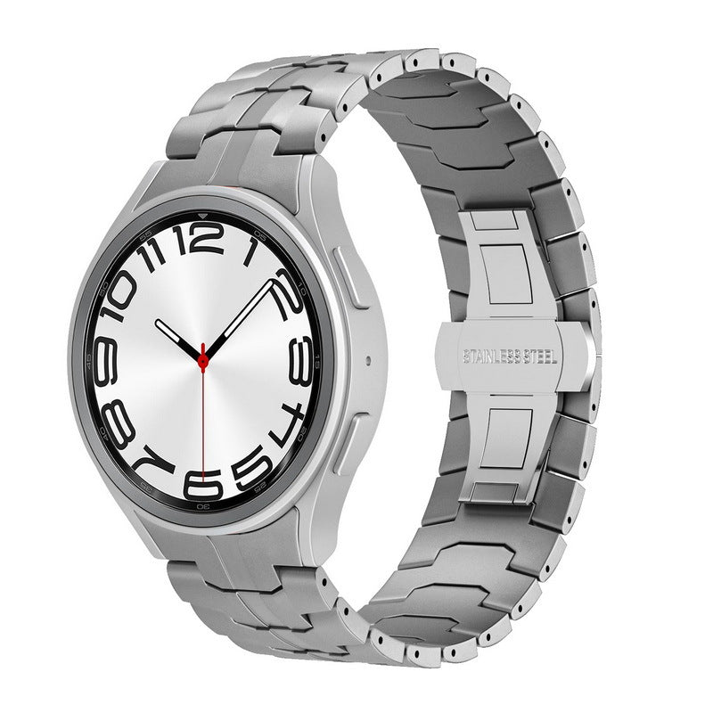 Stainless Steel Watch Band for Samsung Galaxy Watch4/5/6/7