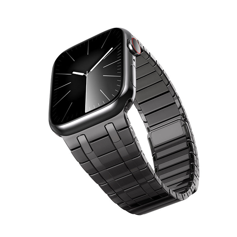 AP matte roestvrijstalen magnetische band voor Apple Watch