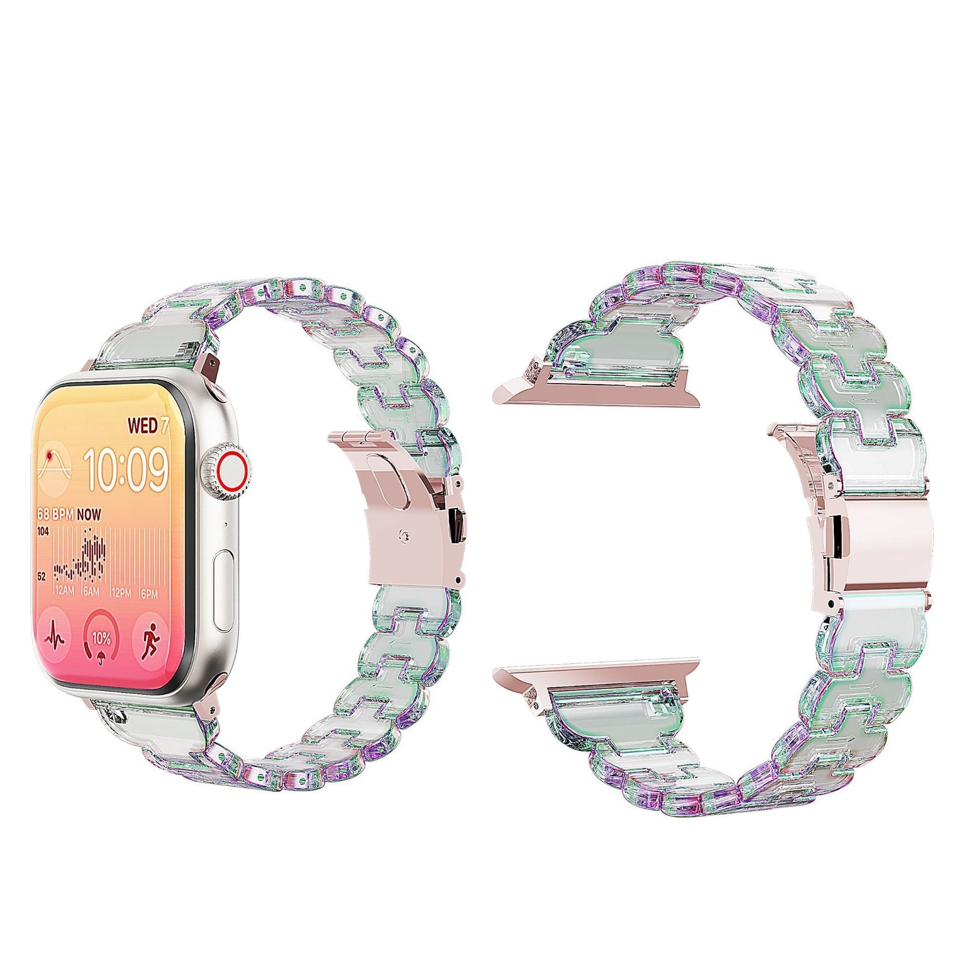 Sziromgyanta Szíj Apple Watch-hoz