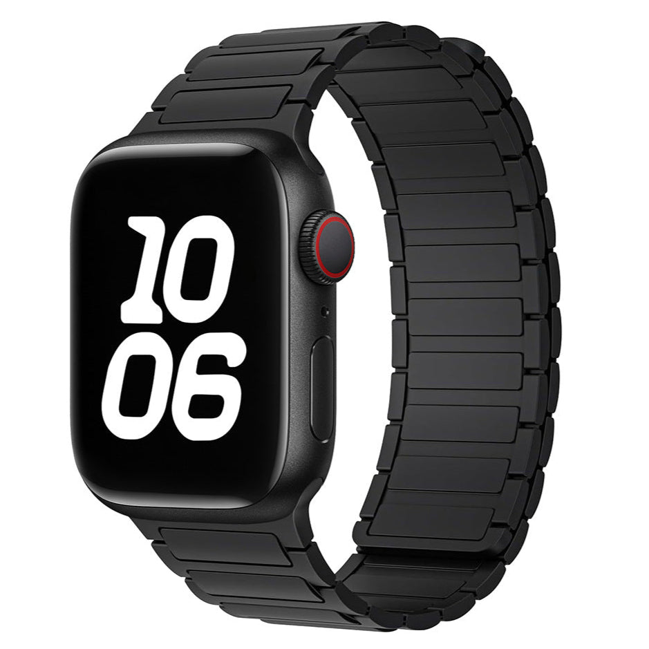 Cinturino in silicone magnetico per Apple Watch