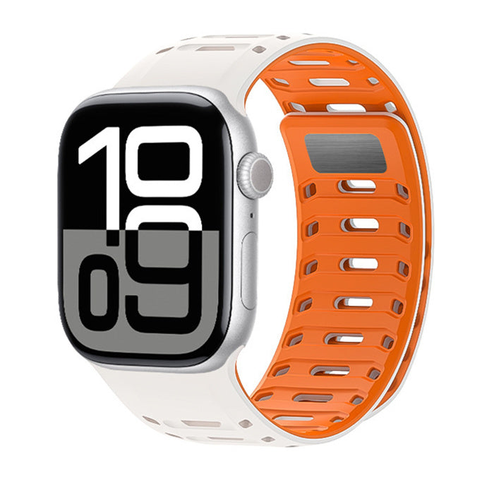 Silikonerem for Apple Watch