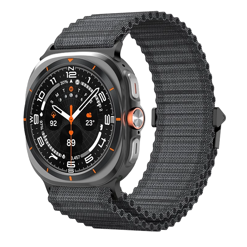 OFF-ROAD Vevd Bånd for Samsung Watch Ultra