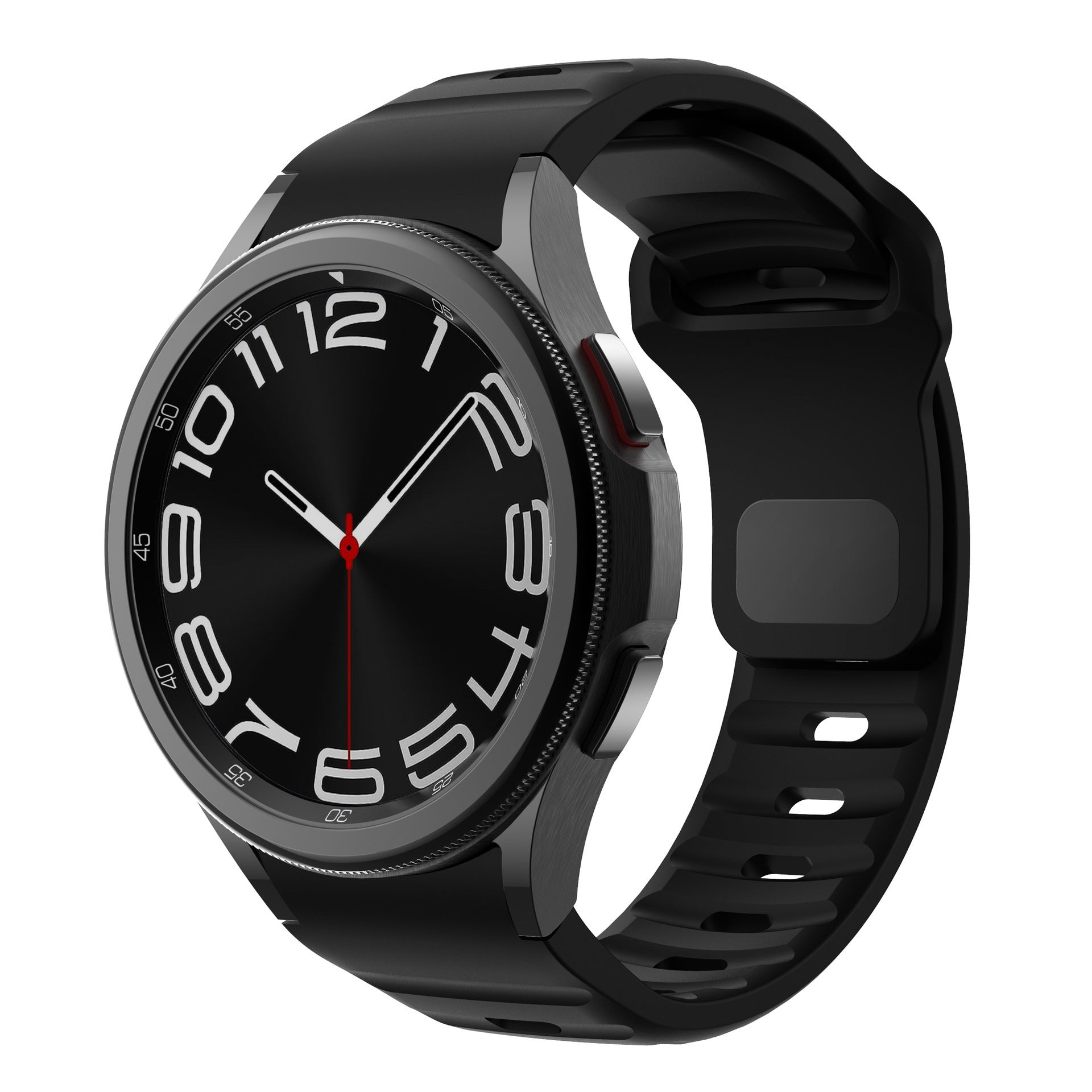 Gumi Lélegző Szíj Samsung Galaxy Watch4/5/6/7-hez