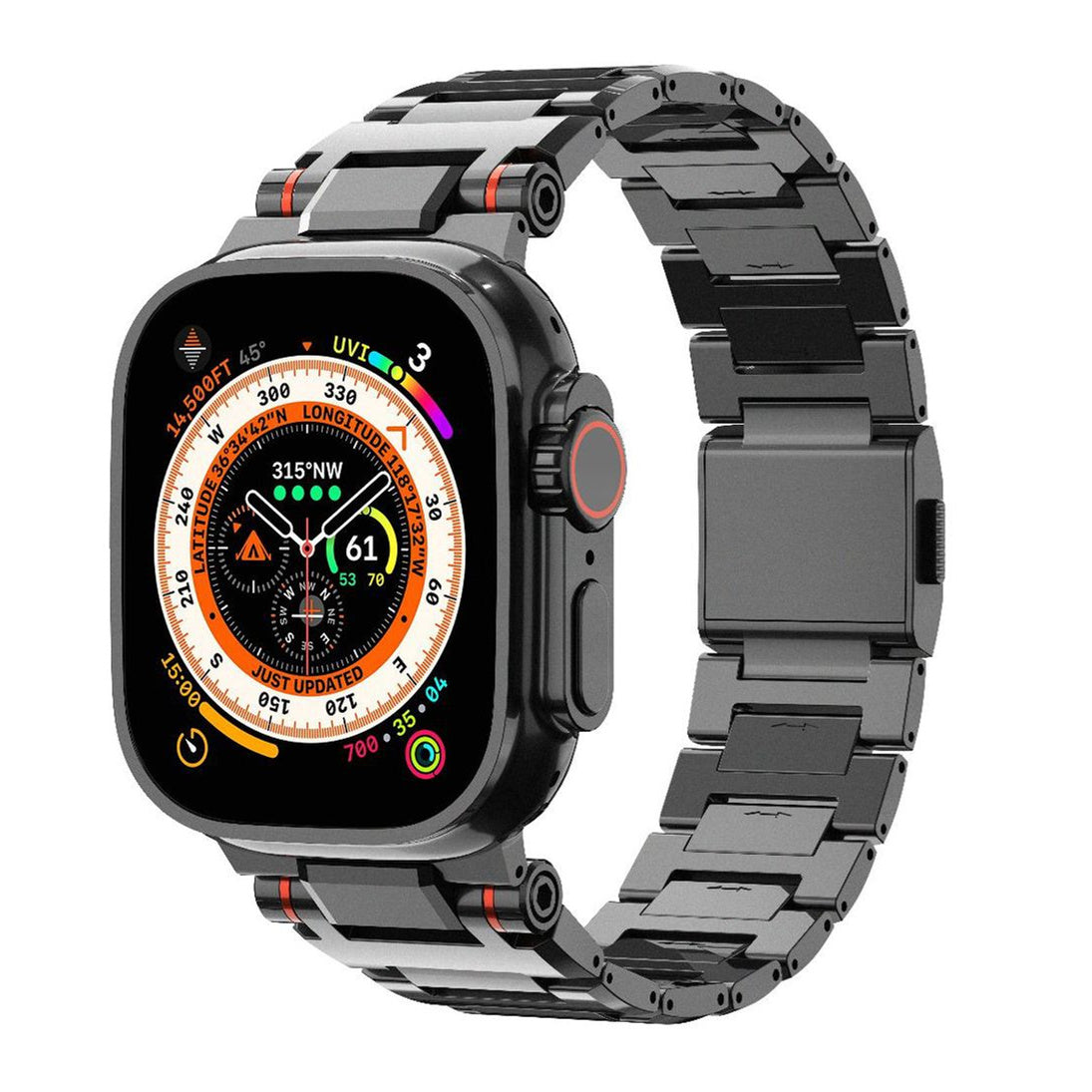 Luxury Edition-Magnetic Band for Apple Watch