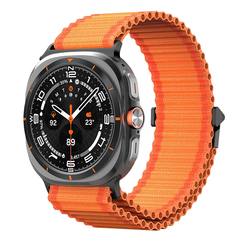 Banda țesută OFF-ROAD pentru Samsung Watch Ultra