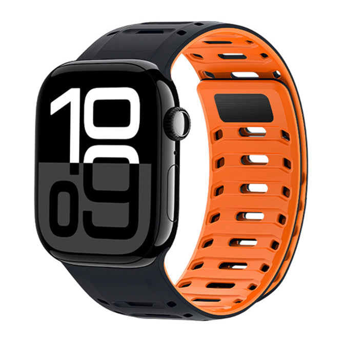 Silikonerem for Apple Watch