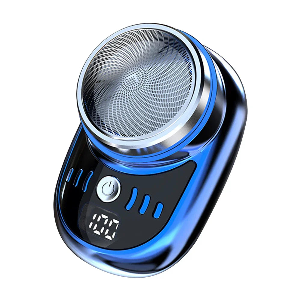 ShaverNomade - Mini USB Rechargeable Electric Shaver