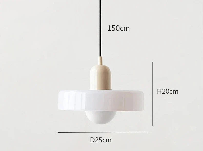 Candy Glow Small Pendant Lamp Collection