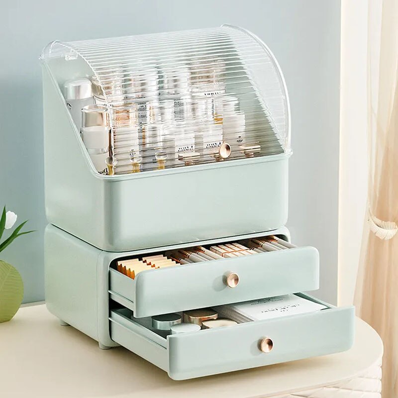 Fashion Acrylic Cosmetic Organizer