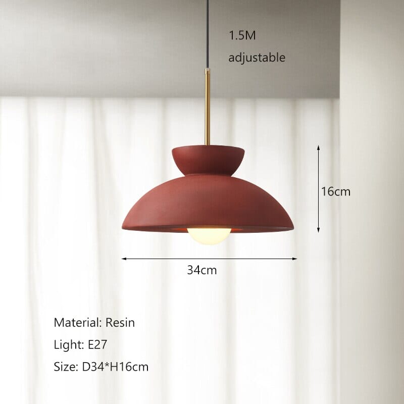 Italian Paulo Pendant Lights