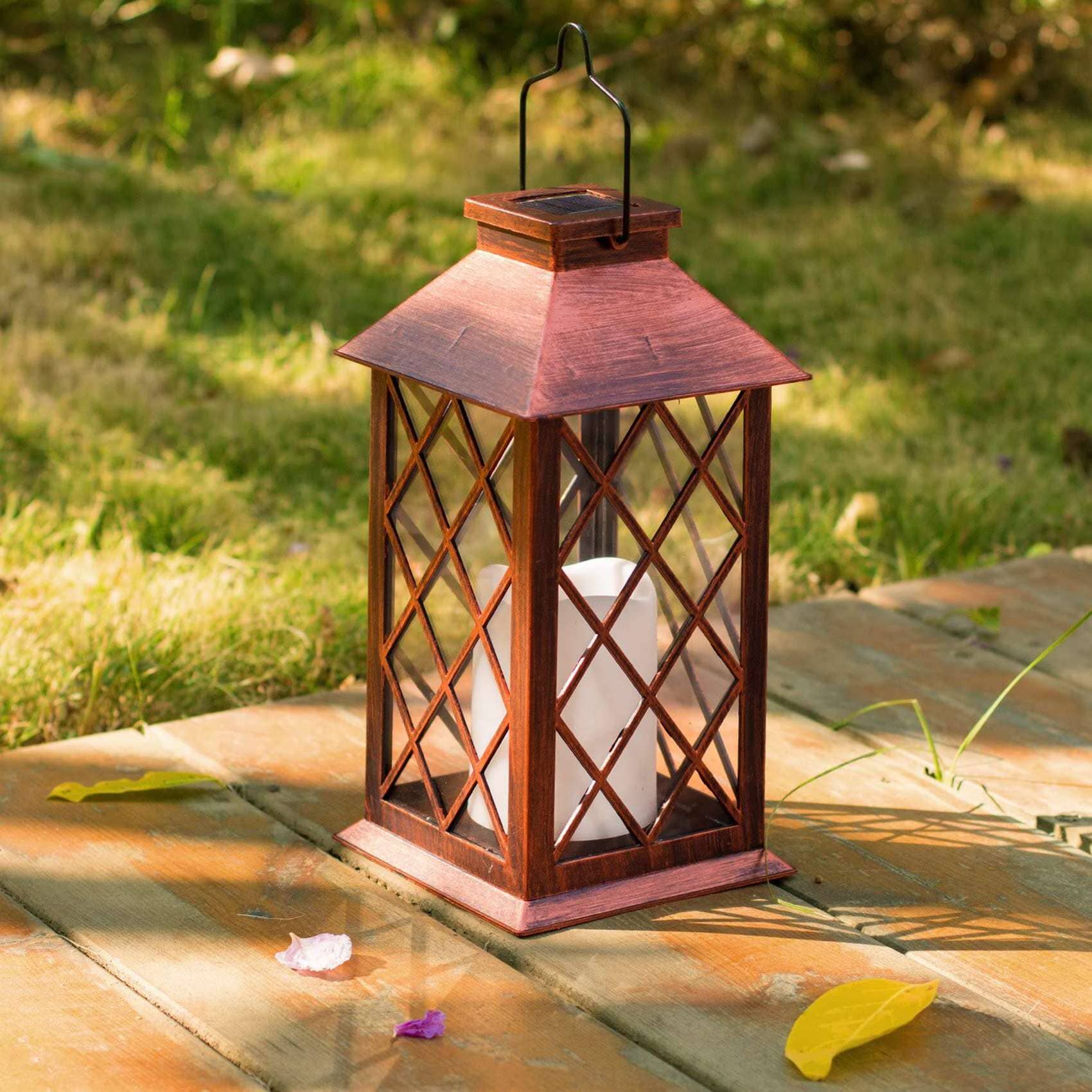 Bronze Antique Lantern