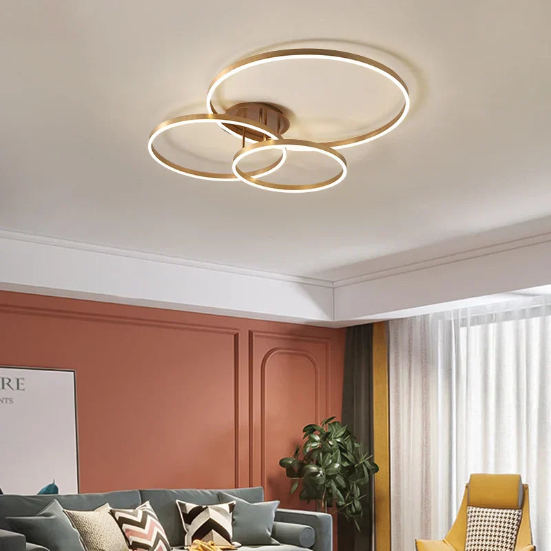 Lampe de plafond LED Oriana