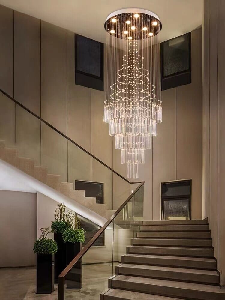 Chandelier Albert Crystal